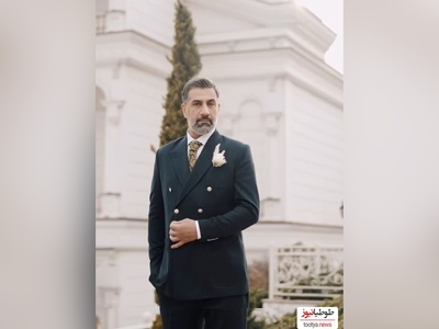 نگاهی به استایل شیک هنرمندان در مراسم عروسی شاهانه محمد نادری: از ارسلان قاسمی و بازیگران لیسانسه ها، هوتن شکیبا و امیر کاظمی تا مهران غفوریان