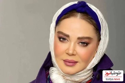 بهاره رهنما و ستاره جنجالی‌اش در پیاده‌روی مشاهیر هالیوود!/ تصویر پرحاشیه بهاره رهنما!