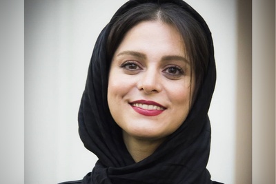 غزل شاکری کدبانو بودنش را به رخ همه کشید! بانوی همه فن حریف سینمای ایران
