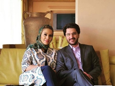 خونه زندگی مجلل امیرحسین مدرس، ایناروس سریال یوسف پیامبر/ گرامافون، شاه نشین، پاراوان سنتی، دکوری های برنجی، تابلو فرش نفیس و...