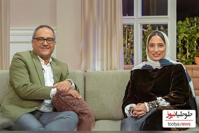 نگاهی به چیدمان منزل 400 متری نگار جواهریان و رامبد جوان با وسایل نوردخت/ کف‌پوش چوبی و دکوراسیون بدون تجملات افراطی