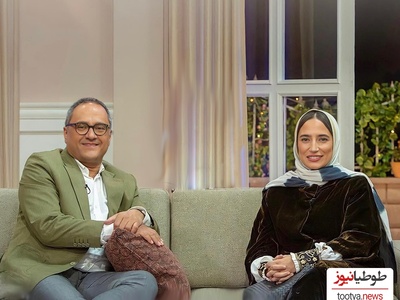 نگاهی به چیدمان منزل 400 متری نگار جواهریان و رامبد جوان با وسایل نوردخت/ کف‌پوش چوبی و دکوراسیون بدون تجملات افراطی