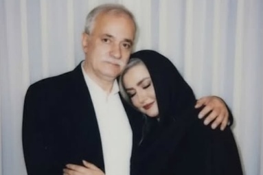 دلتنگی نعیمه نظام دوست برای پدر آسمانی اش: وقتی آدم یتیم میشه هرکسی میتونه دلتو بشکنه...