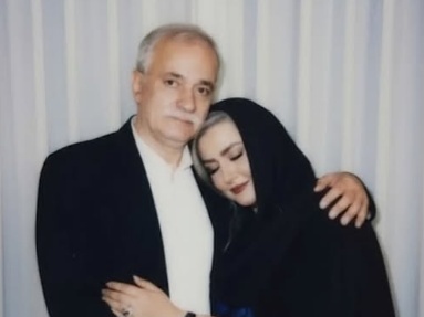 دلتنگی نعیمه نظام دوست برای پدر آسمانی اش: وقتی آدم یتیم میشه هرکسی میتونه دلتو بشکنه...