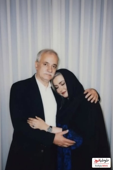 دلتنگی نعیمه نظام دوست برای پدر آسمانی اش: وقتی آدم یتیم میشه هرکسی میتونه دلتو بشکنه...