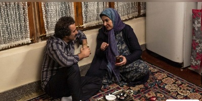 ویدئو/نگاهی به لوکیش منزل  خاطرعه انگیز محسن تنابنده و ریما رامین‌فر در پایتخت / ویلایی، لوکس و نوستالژی خالص