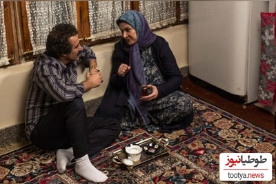 ویدئو/نگاهی به لوکیش منزل  خاطرعه انگیز محسن تنابنده و ریما رامین‌فر در پایتخت / ویلایی، لوکس و نوستالژی خالص