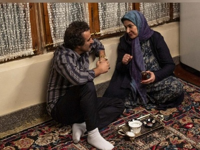 ویدئو/نگاهی به لوکیش منزل  خاطرعه انگیز محسن تنابنده و ریما رامین‌فر در پایتخت / ویلایی، لوکس و نوستالژی خالص