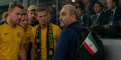 پشت پرده درگیری فیزیکیِ خیابانی در ورزشگاه؛ مشت و لگدهایی برای دفاع از پرچم!