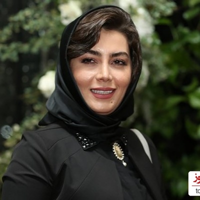 طفره رفتن هدیه بازوند از پاسخ به سوال مدیری: زلزله اومد از خونه بیرون نرفتم ازدواج نکردم!