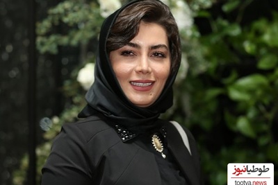 طفره رفتن هدیه بازوند از پاسخ به سوال مدیری: زلزله اومد از خونه بیرون نرفتم ازدواج نکردم!