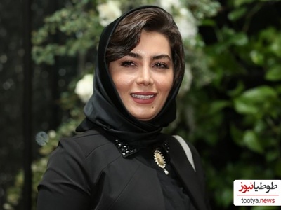 طفره رفتن هدیه بازوند از پاسخ به سوال مدیری: زلزله اومد از خونه بیرون نرفتم ازدواج نکردم!