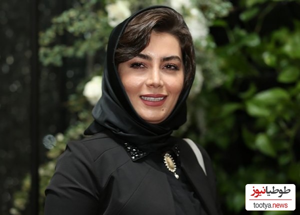 طفره رفتن هدیه بازوند از پاسخ به سوال مدیری: زلزله اومد از خونه بیرون نرفتم ازدواج نکردم!