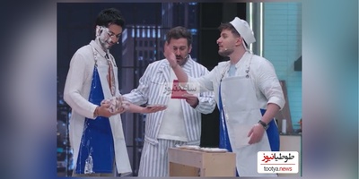 کیسان دیباج رفیق شفیقش دارا حیایی رو تو شفرونی رسما با خاک یکسان کرد/ رفیق تویی بقیه اداتو درمیارن😂