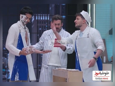 کیسان دیباج رفیق شفیقش دارا حیایی رو تو شفرونی رسما با خاک یکسان کرد/ رفیق تویی بقیه اداتو درمیارن😂