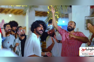 دانلود موزیک ویدئوی احساسی و شاد آهنگ « گلوبند» از عرفان طهماسبی /چشم و دلم روشن این چه یاریه هوار هوارم شدی دار و ندارم😍