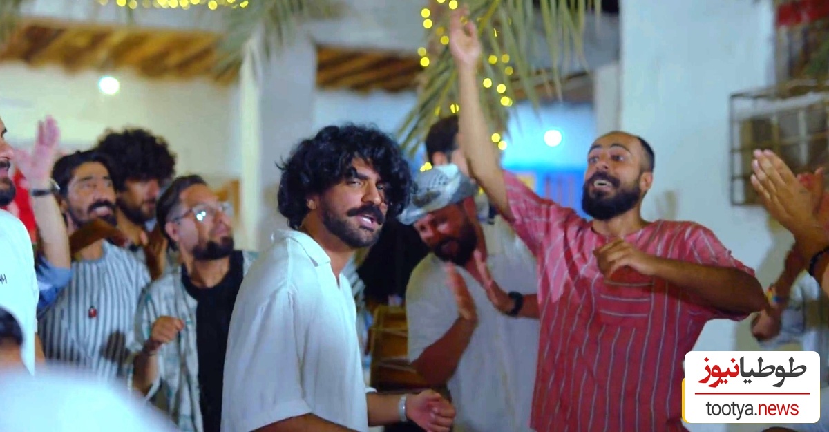 دانلود موزیک ویدئوی احساسی و شاد آهنگ « گلوبند» از عرفان طهماسبی /چشم و دلم روشن این چه یاریه هوار هوارم شدی دار و ندارم😍