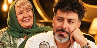 ببینید| تیکه سنگین شهین تسلیمی به مجردها و مجید واشقانی: دنبال آدم بی‌نقص بگردید تا آخر عمر مجرد بمانید!