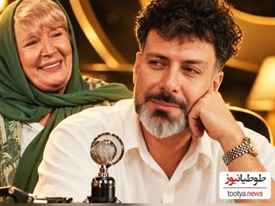 ببینید| تیکه سنگین شهین تسلیمی به مجردها و مجید واشقانی: دنبال آدم بی‌نقص بگردید تا آخر عمر مجرد بمانید!