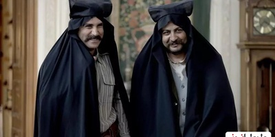هوتن شکیبا همان ترکِ شیرازی داستان ها بود که سر راه دختر قشقایی سبز شد/ مجنونِ سینمای ایران با لهجه ترکی دل دختر مادر مرده را برد!+فیلم