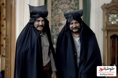 هوتن شکیبا همان ترکِ شیرازی داستان ها بود که سر راه دختر قشقایی سبز شد/ مجنونِ سینمای ایران با لهجه ترکی دل دختر مادر مرده را برد!+فیلم