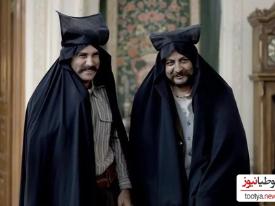 هوتن شکیبا همان ترکِ شیرازی داستان ها بود که سر راه دختر قشقایی سبز شد/ مجنونِ سینمای ایران با لهجه ترکی دل دختر مادر مرده را برد!+فیلم