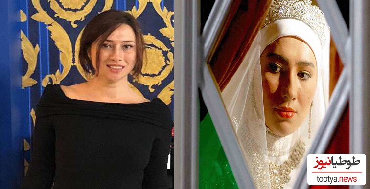 (عکس) زیبایی و تغییر حیرت انگیز لیلی بازیگر تاجیکی سریال در چشم باد بعد 16 سال