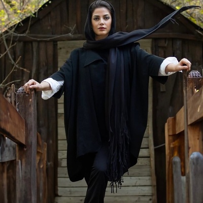 تجربه زندگی روستایی و چوپانی طناز طباطبایی در دهات اطراف تبریز/ بازیگر سریال یاغی زبان ترکی را مثل زبان مادری اش بلد است