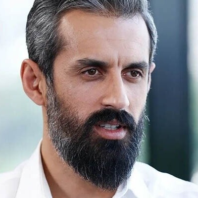 سعید معروف تغییر چهره داد ؛ جادوگر والیبال قابل شناسایی نیست