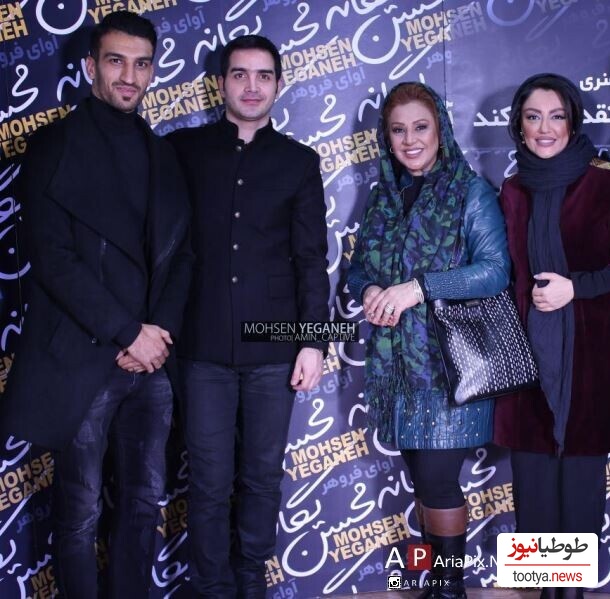 هنرمندان ایرانی