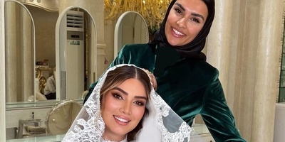 عکس/تدارک جینجر برد یلدایی متین ستوده برای بزم شبانه با همسرش کامران تفتی/ ماشالا به این عروس خلاق😍