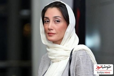 نگاهی به تیپ و شمایل کلاسیک هدیه تهرانی با کلاه فرانسوی