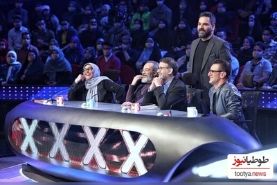 یادی کنیم از استعداد بینظر پسر کوچک عصر جدید که احسان علیخانی و داوران را حسابی غافلگیر کرد