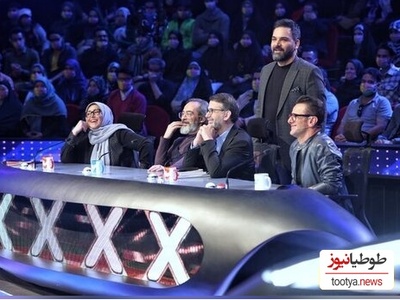 یادی کنیم از استعداد بینظر پسر کوچک عصر جدید که احسان علیخانی و داوران را حسابی غافلگیر کرد