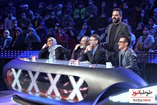 یادی کنیم از استعداد بینظر پسر کوچک عصر جدید که احسان علیخانی و داوران را حسابی غافلگیر کرد