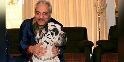 خونه زندگی 1200 متری مهران مدیری در زعفرانیه تهران؛ عمارتی مجلل با 10 تا اتاق خواب، 3 آشپزخانه و مجهز به استخر+ویدیو