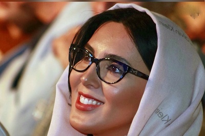 لیلا بلوکات تصویری وحشتناک از چهره خط خطی خود منتشر کرد!