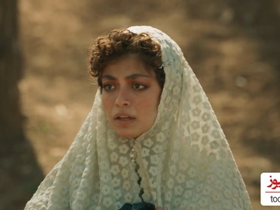 ستایش دهقان بازیگر جوان سریال شکارگاه: مردم باور نمیکنند 17 سالم باشد!