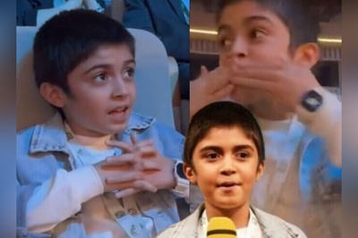 یادی کنیم از لحظه برنده شدن رایان سرلک به عنوان بازیگر کودک جشنواره فیلم کودک و نوجوان اصفهان