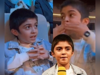 یادی کنیم از لحظه برنده شدن رایان سرلک به عنوان بازیگر کودک جشنواره فیلم کودک و نوجوان اصفهان