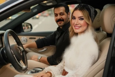 متین ستوده بلاخره ماشین رویاهاشو خرید: همه طلاهامو فروختم 11 میلیون پول جمع کردم و اولین رویای زندگیمو تیک زدم!