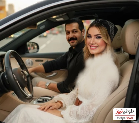 متین ستوده بلاخره ماشین رویاهاشو خرید: همه طلاهامو فروختم 11 میلیون پول جمع کردم و اولین رویای زندگیمو تیک زدم!