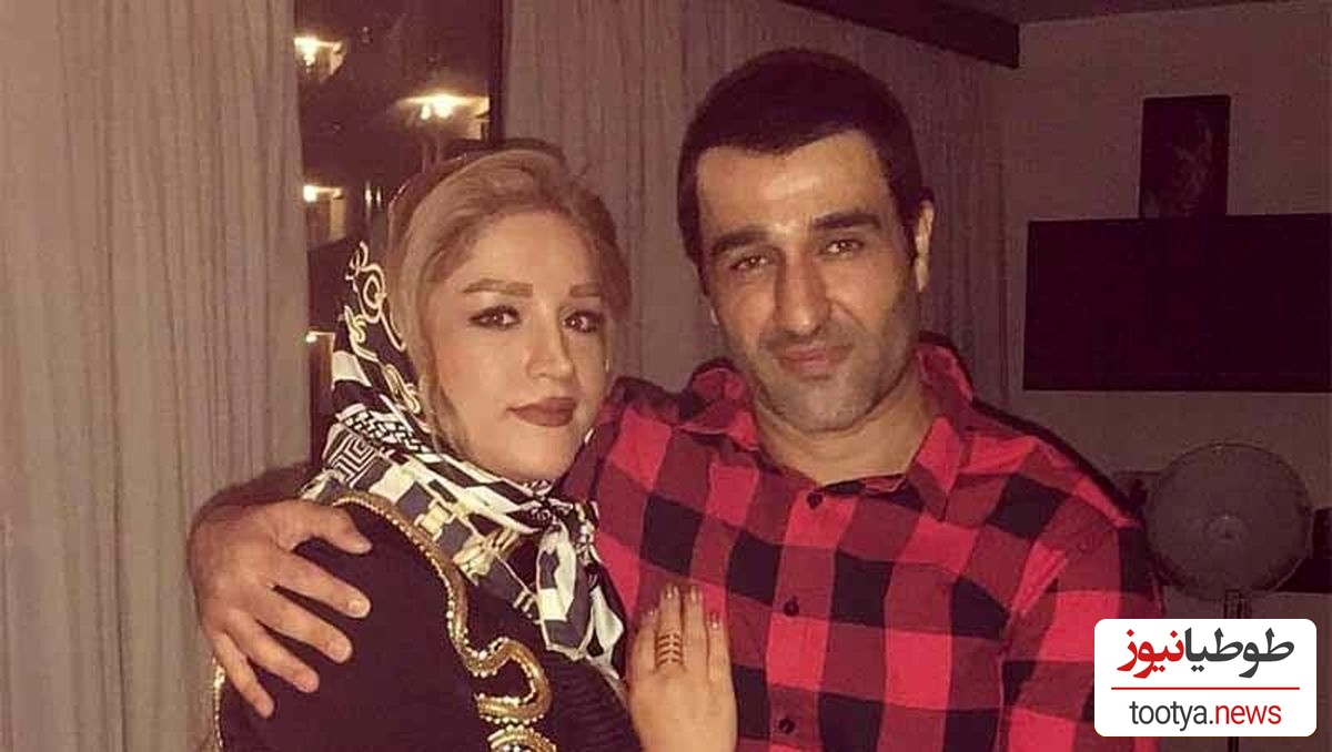 خوشحالی مامک بعد از آزادی برادرش پژمان جمشیدی: به روح مادرم بهش میگم...