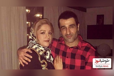 خوشحالی مامک بعد از آزادی برادرش پژمان جمشیدی: به روح مادرم بهش میگم...