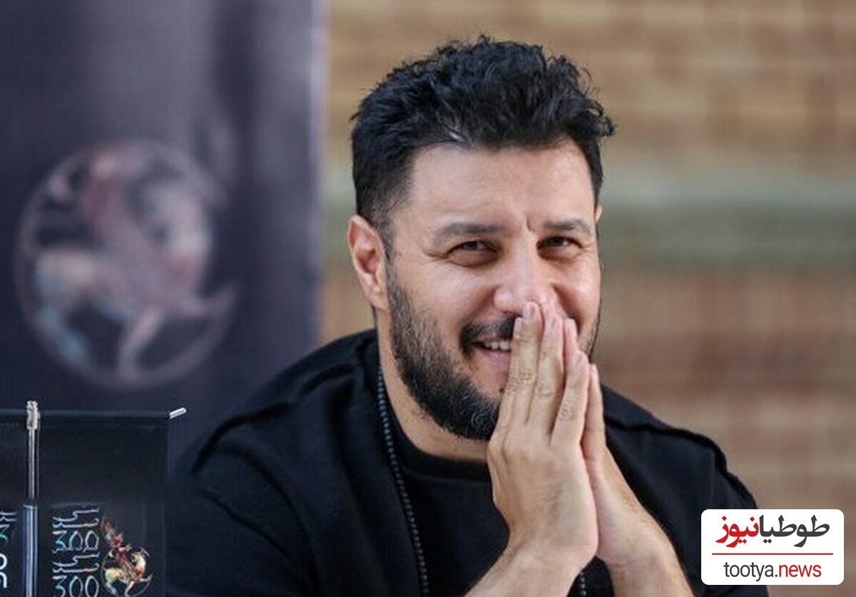 استایل شیک و ساعت مچی لوکس 70 میلیونی حاشیه ساز جواد عزتی! +عکس