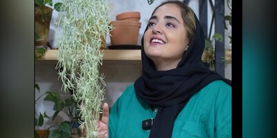 (ویدیو) رونمایی نرگس محمدی از بچه کوچولوی قشنگش وسط برنامه‌ی "جوکر 2"/ وااای! لالایی استثنایی ناهید مسلمی برای نوزاد قلدر نرگس محمدی عااالی بود🤣