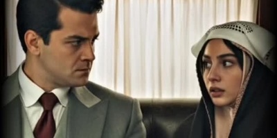 دانیال پورصباح «منصور سریال بامداد خمار» وقتی از کوروش کبیر میگه گل از گلش میشکفه: کوروش کبیر با همسرش زندگی می کرد و حرمسرا نداشت/ با شخصیت بودن ذاتیه 👌