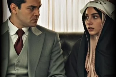 دانیال پورصباح «منصور سریال بامداد خمار» وقتی از کوروش کبیر میگه گل از گلش میشکفه: کوروش کبیر با همسرش زندگی می کرد و حرمسرا نداشت/ با شخصیت بودن ذاتیه 👌