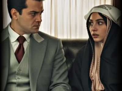 دانیال پورصباح «منصور سریال بامداد خمار» وقتی از کوروش کبیر میگه گل از گلش میشکفه: کوروش کبیر با همسرش زندگی می کرد و حرمسرا نداشت/ با شخصیت بودن ذاتیه 👌