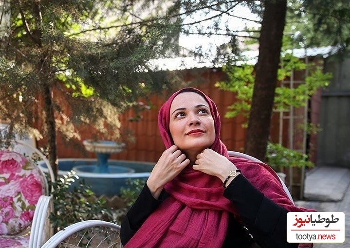 منزل نسرین نصرتی